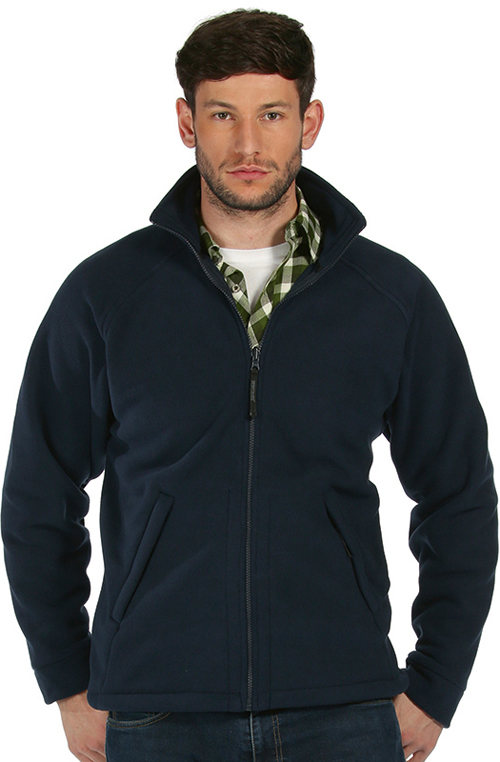 Sigma Heavyweight Fleece Jacket 
