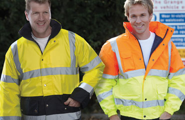 Hi Vis Jacket