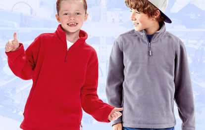 Children's Fleeces